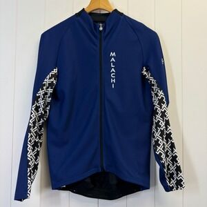 Assos Athletic Malachi Cycling Jersey Mens Size L Gorpcore Sporty Activewear